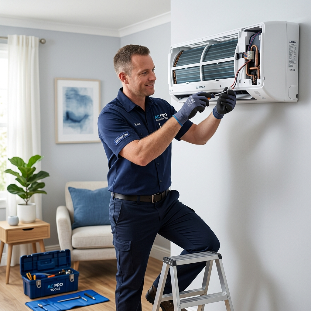 AC Repair and Service Gaur City Greater Noida