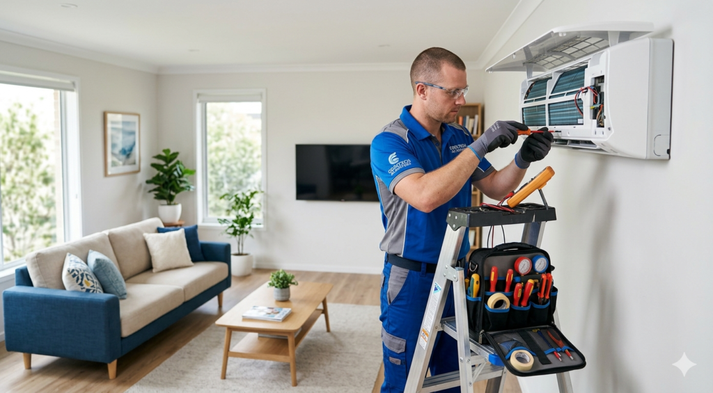 Home AC Services - Mahadev Air Conditioner