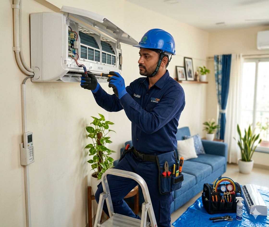 Home Page - Mahadev Air Conditioner