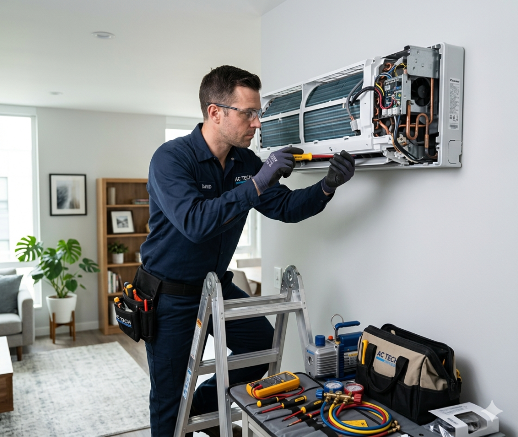 Mahadev AIr Conditioner Noida