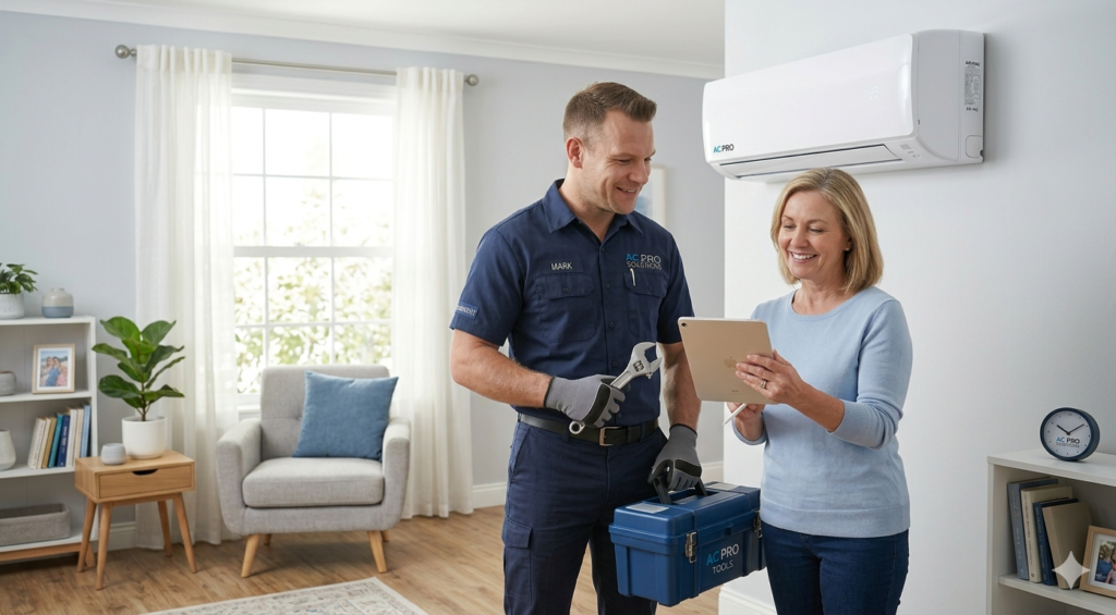 Mahadev Air Conditioner