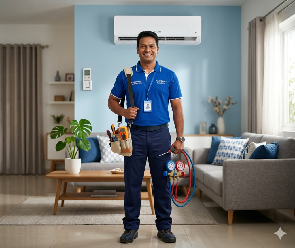 Mahadev Air Conditioner - Home