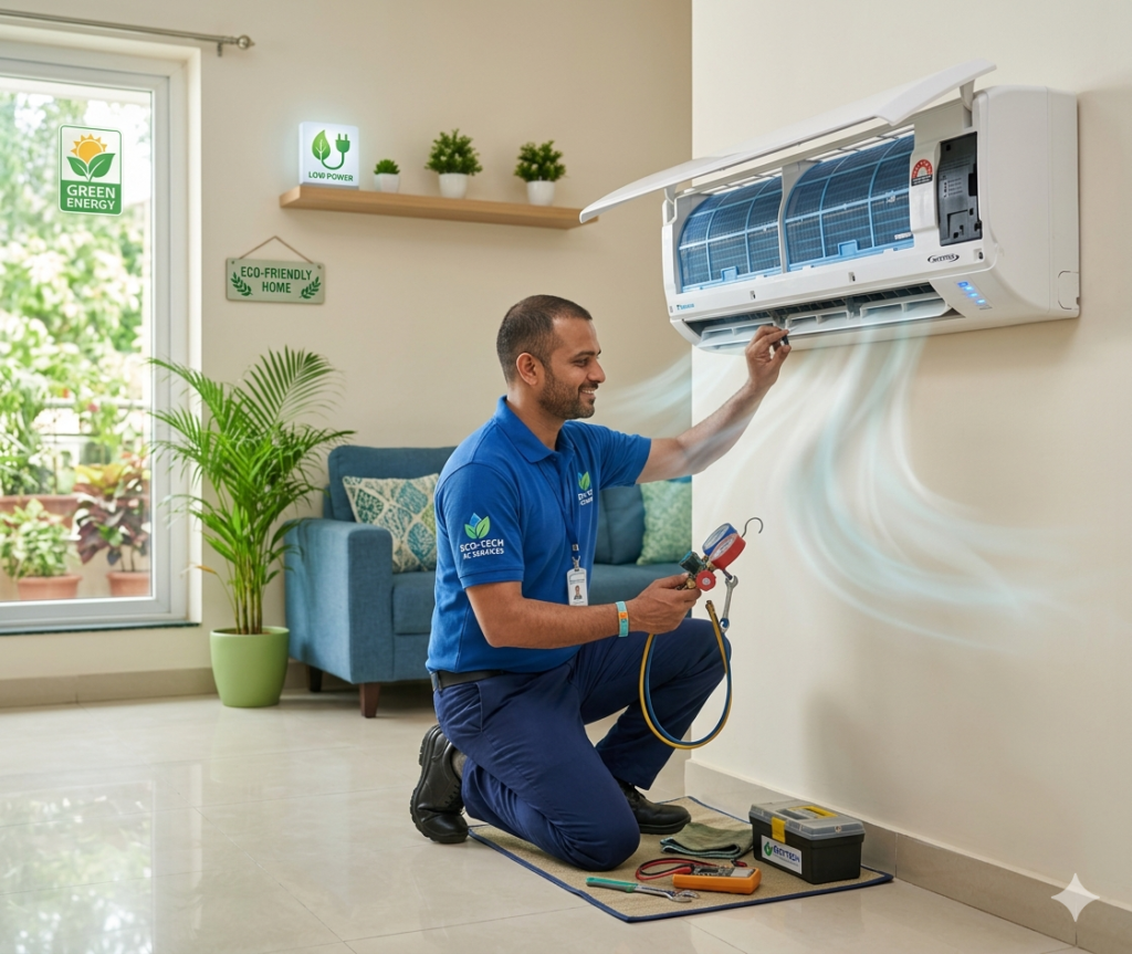 Mahadev Air Conditioner - Home Page